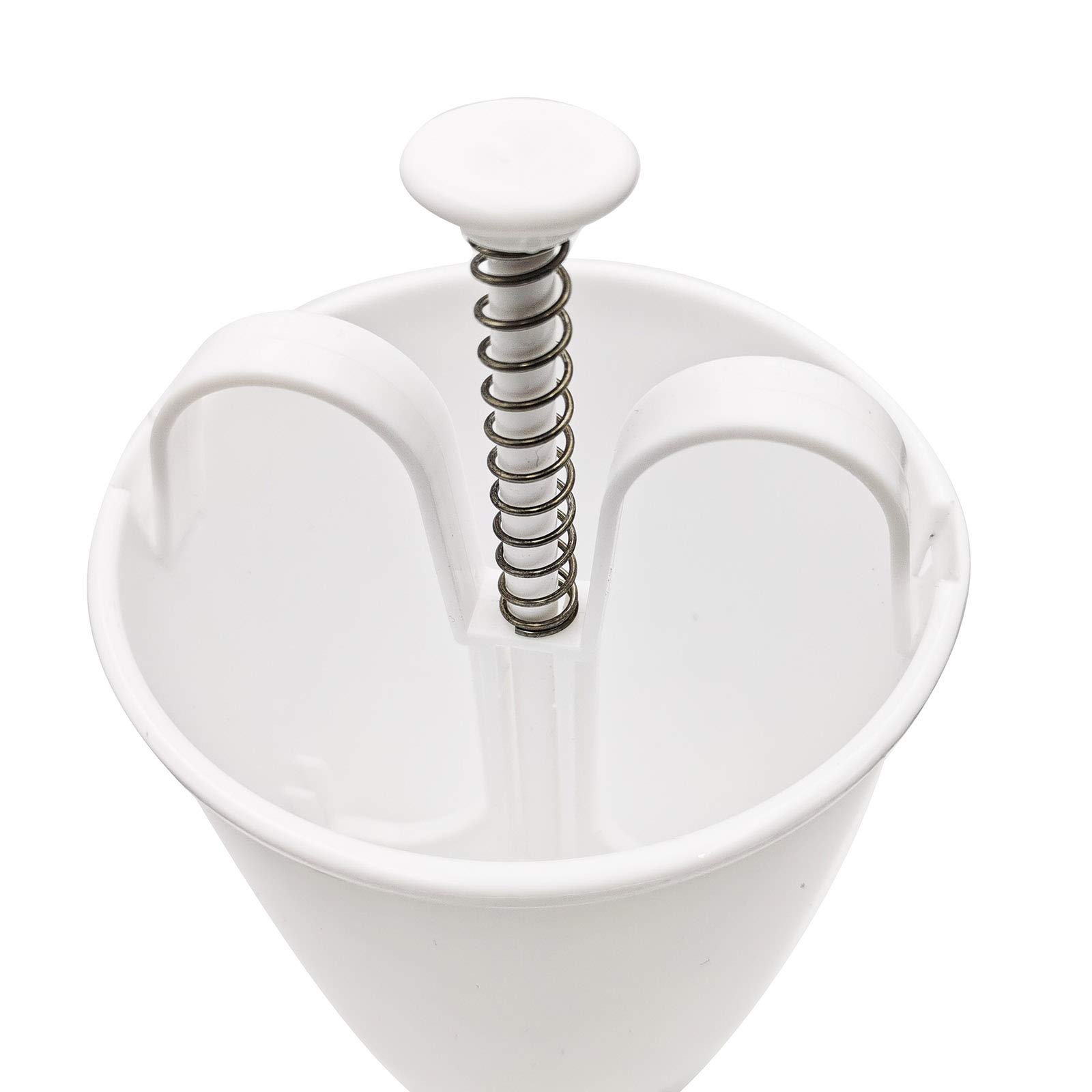 Moule à Beignets Donut Moules Fabrication Rapide de Beignets Plastique Fabricant Machine Moule Donut Moule DIY Fried Donut Maker Bricolage Ustensile Cuisine Pâtisserie Ustensile Faire Cuire Vaisselle