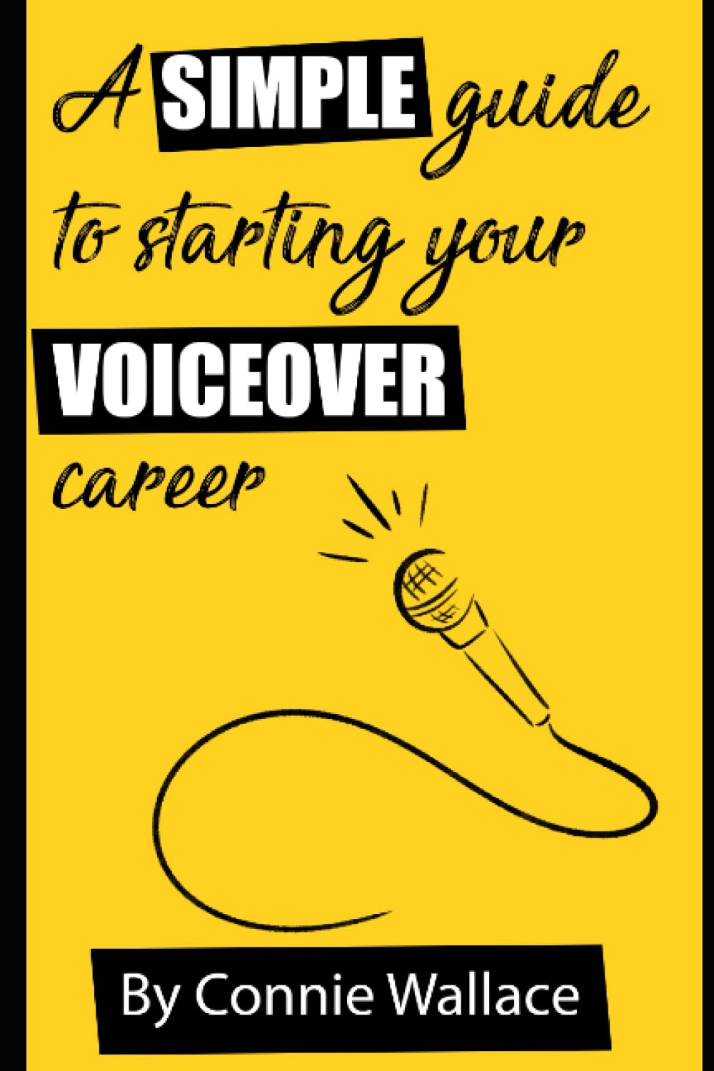 A Simple Guide to Starting Your Voiceover Career