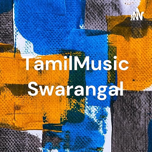 Page de couverture de Tamil Music Swarangal
