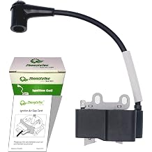ZhongfaTec-277 A411000500 Coil Ignition Module A411000501 for Leaf Blower fit Backpack Blower ES-250 PB250LN PB252 PB-250 Replace OPPAMA ID#C11907