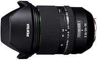 Vista 1 de HD PENTAX-D FA 24-70mmF2.8ED SDM WR Objetivo zoom estándar de alto rendimiento 24mm ultra gran angular Construcción resistente a la intemperie