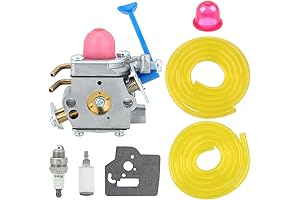 Hipa 128LD Carburetor 545081848 for Husqvarna 128CD 125L 128DJX 128LDX 128L 128C 128RJ