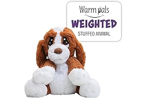 Snuggle-Up Basset Buddy: Warm and Cozy Microwavable Hound Dog Companion