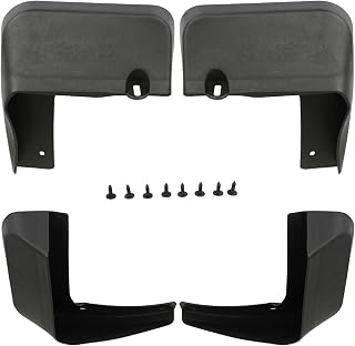 SCITOO 4Pcs Mud Flaps