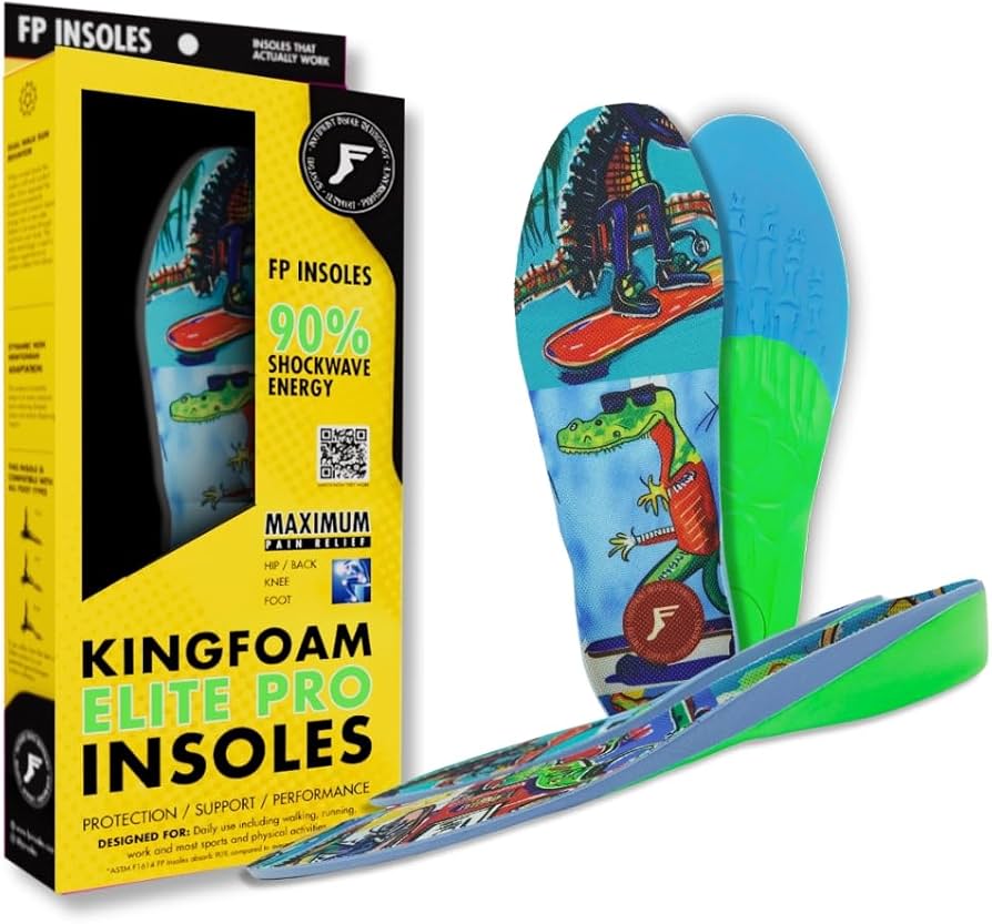 FOOTPRINT INSOLE FP INSOLES エリートハイPRO　最強 Amazon.com: Generic Kingfoam Elite pro FP Insoles