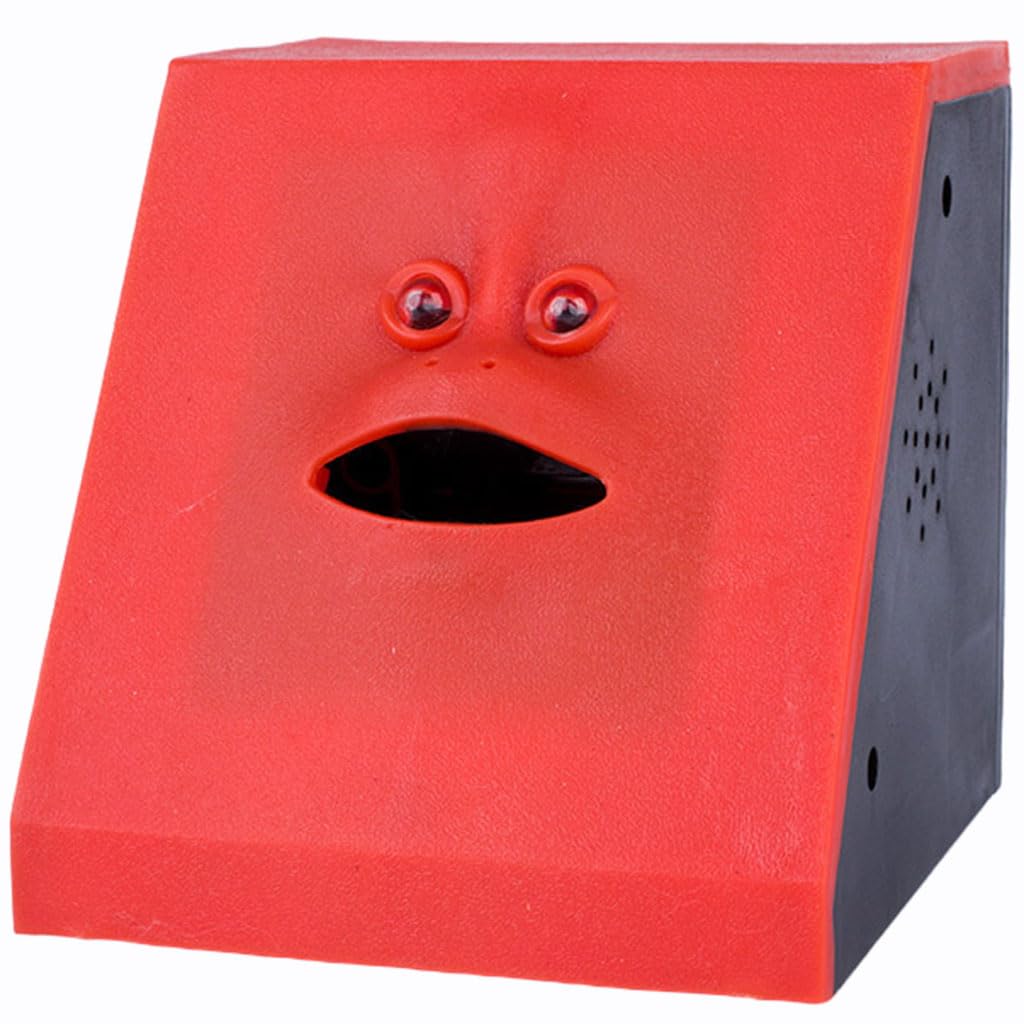See full amazon price history chart for CALANDIS® Face Eating Money Boxes Kid Money Saving Piggy Bank Automatic Coin Bank Red | 1 Piece Face Eating Money Bo ES CALANDIS® Face Eating Money Boxes Kid Money Saving Piggy Bank Automatic Coin Bank Red | 1 Piece Face Eating Money Bo ES (B0D9B38NGJ) Amazon Price History, Amazon Price Tracker
