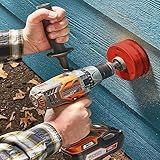 GOYADA 13 Pcs Hole Saw Set, 18mm-75mm, Bi-metal M42 Cutter Kit With Centring Drill Bit for Wood, Plastic, Metal Sheet, Drywall - Image 6