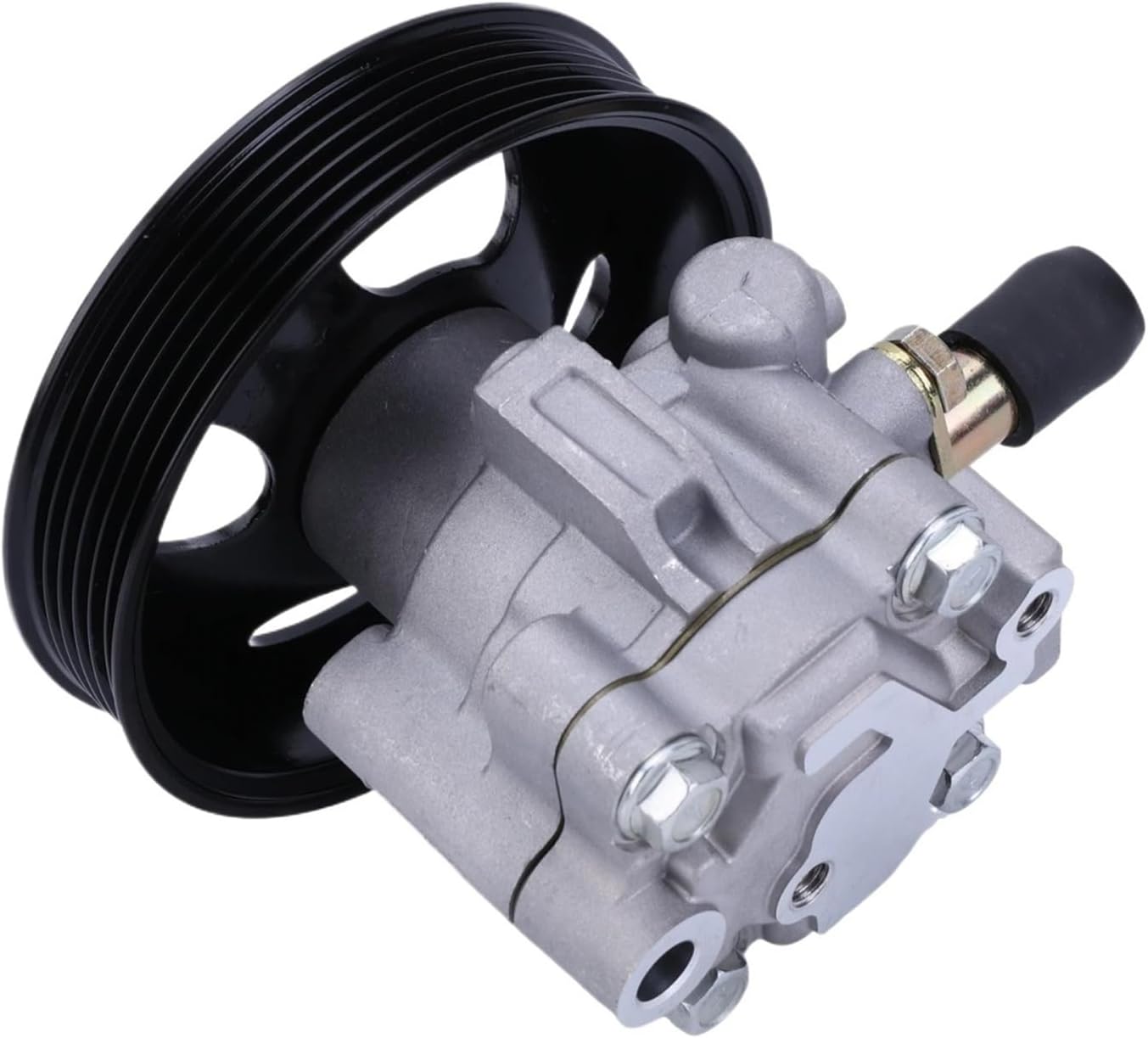 Compatible For Infiniti G35 G37 QX56 Power Steering Pump 49110-VZ00B 2007-2008