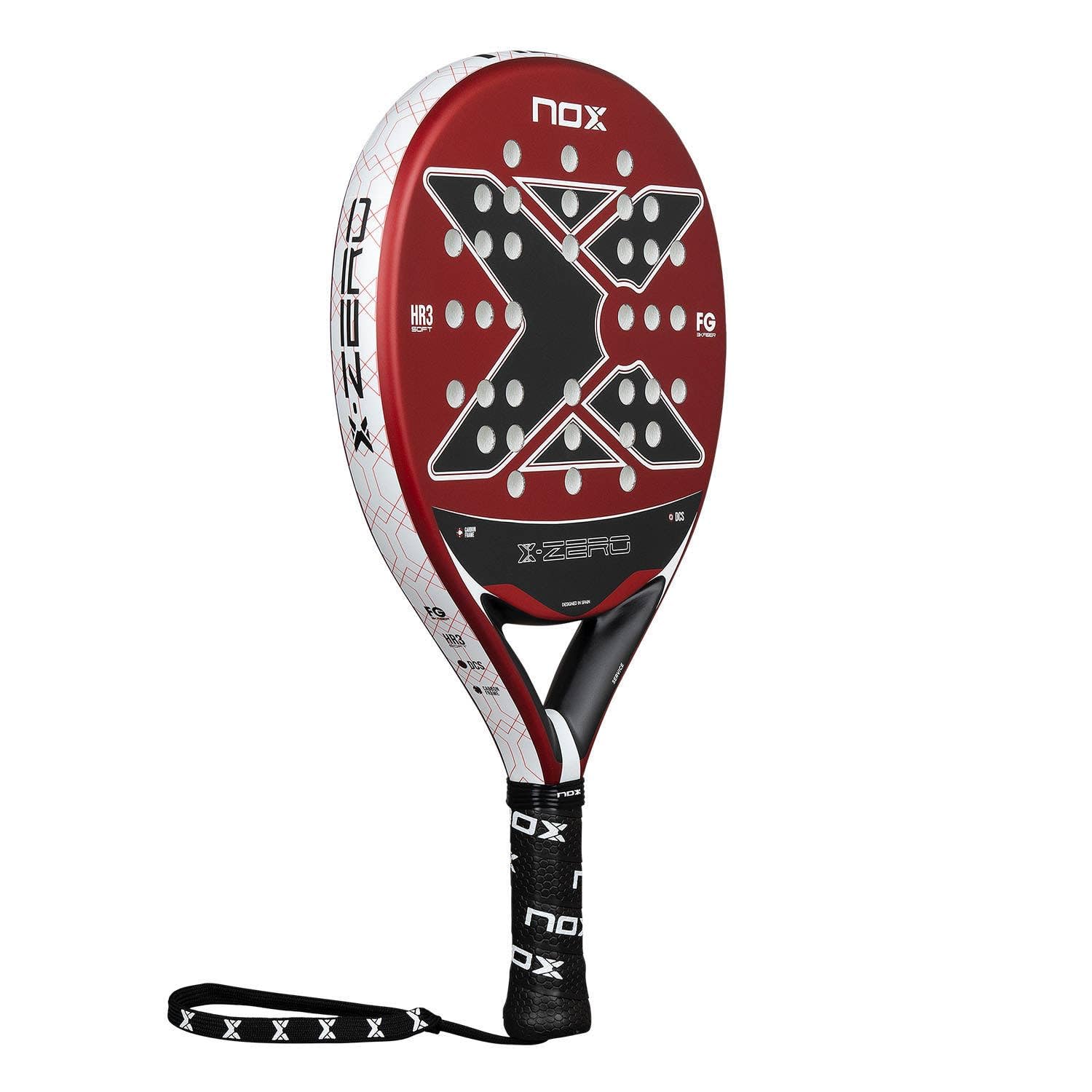 Nox X-Zero Rot