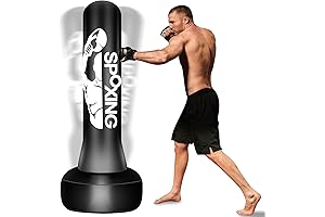 Heavy Duty Fight Camp Boxing Bag