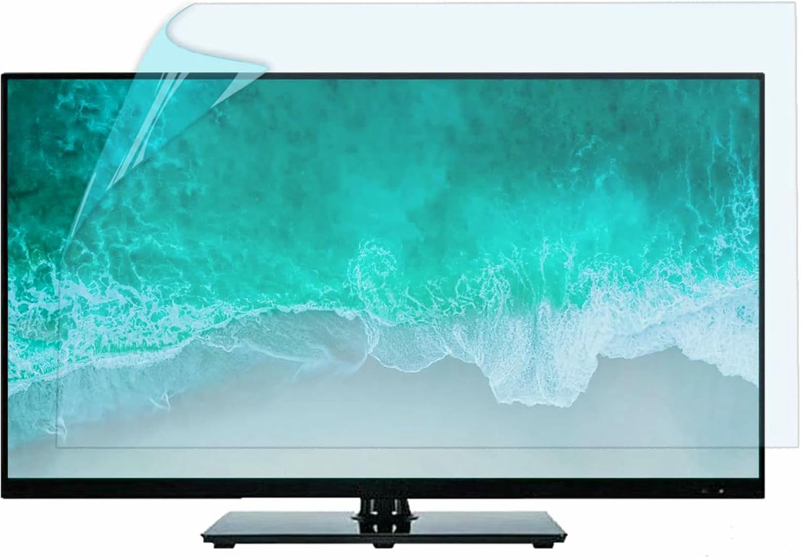 folia ochronna do ekranu telewizora, Folia z filtrem blokującym niebieskie światło