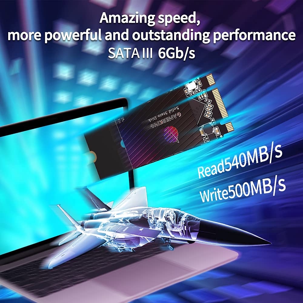 Amazon | Gamerking SSD M.2 2260 1TB NGFF 内蔵ソリッドステート