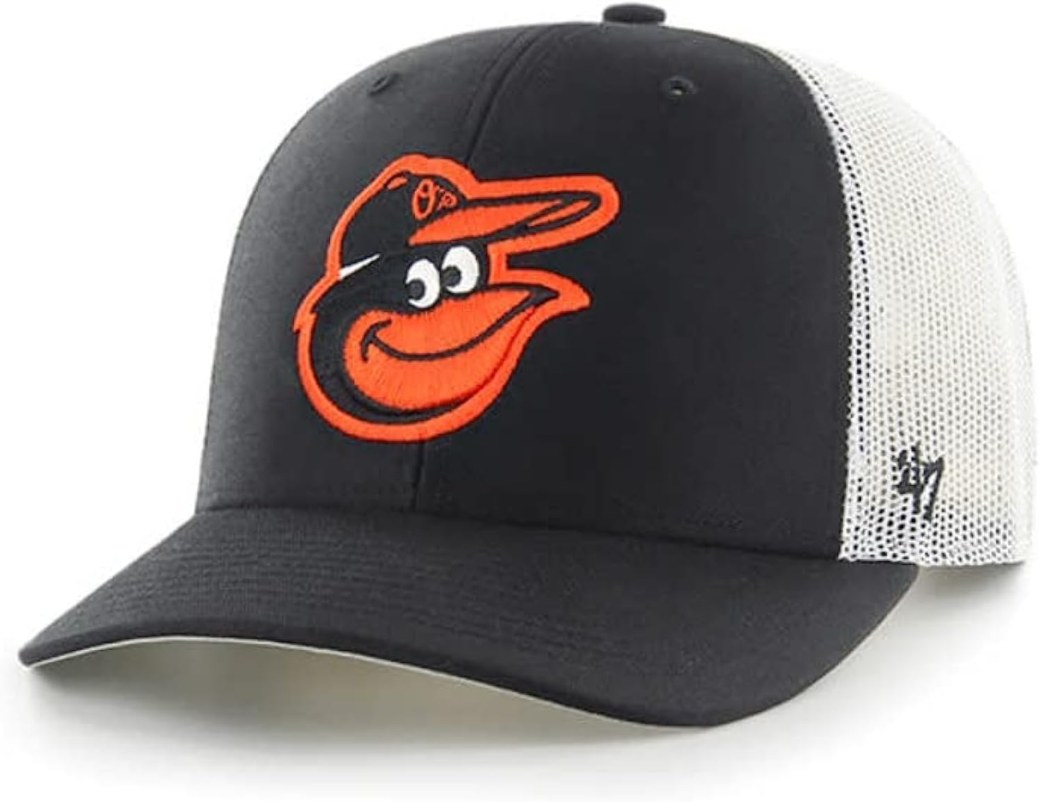 '47 MLB Trucker Snapback Adjustable Hat, Adult One Size Fits All