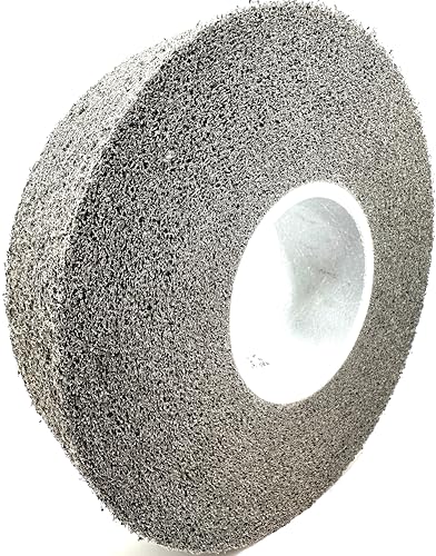 Image of Multi-Finishing Wheel 8 inch x 2 inch x 3 inch, 2S Coarse, 13185