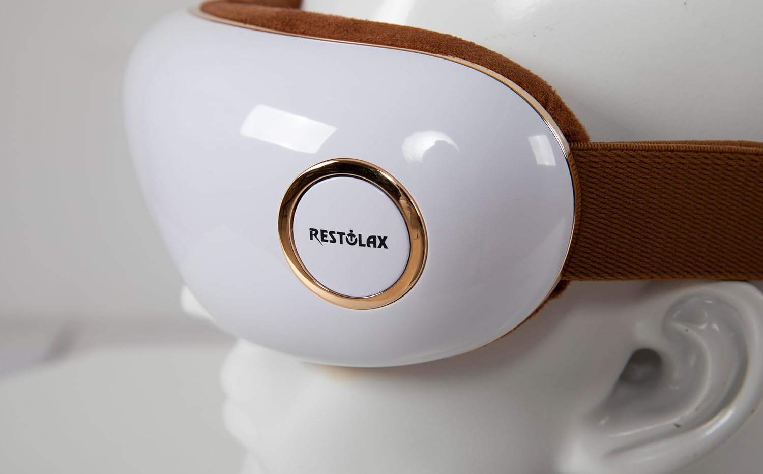 Restoration eye massage Restoration eye massage