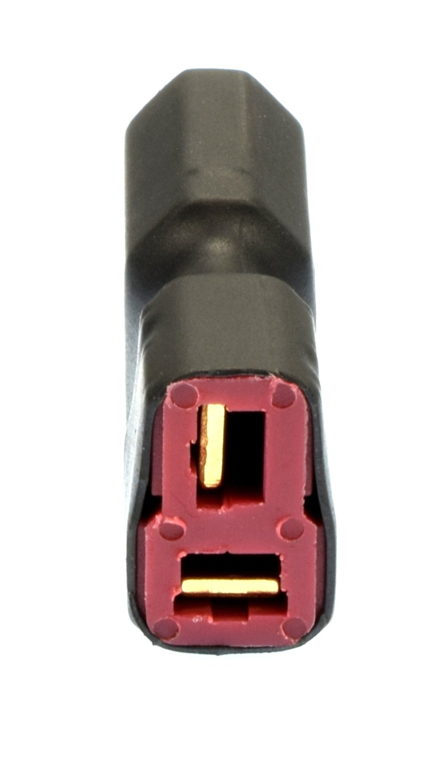 Apex RC Products Spina Ultra T Senza Filo Femmina - Adattatore EC3