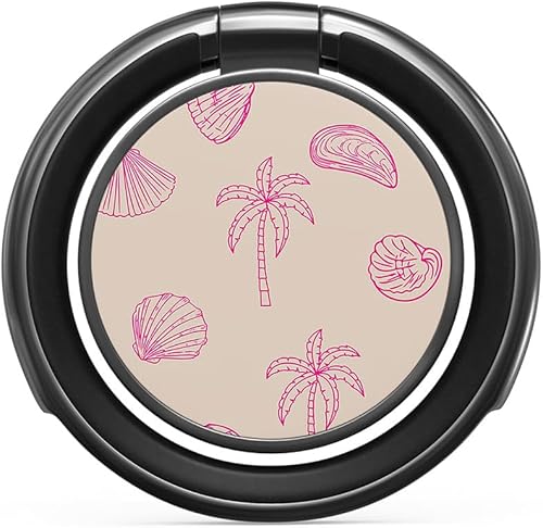 BURGA Anillo para teléfono celular, agarre de soporte y soporte, agarre de teléfono para la parte posterior de la funda del teléfono inteligente,