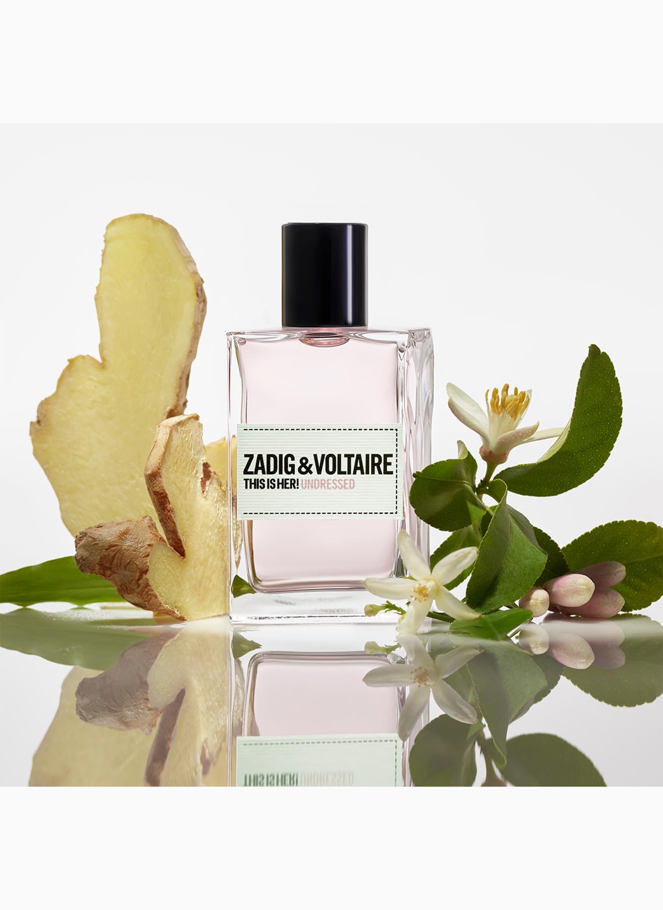 This Is Her! Undressed Edp Vapo 100 Ml