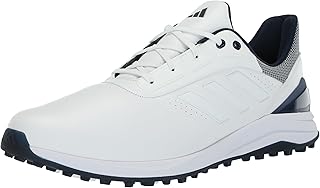 Adidas Mens Solarmotion Spikeless Lighstrike 24 Golf Shoes