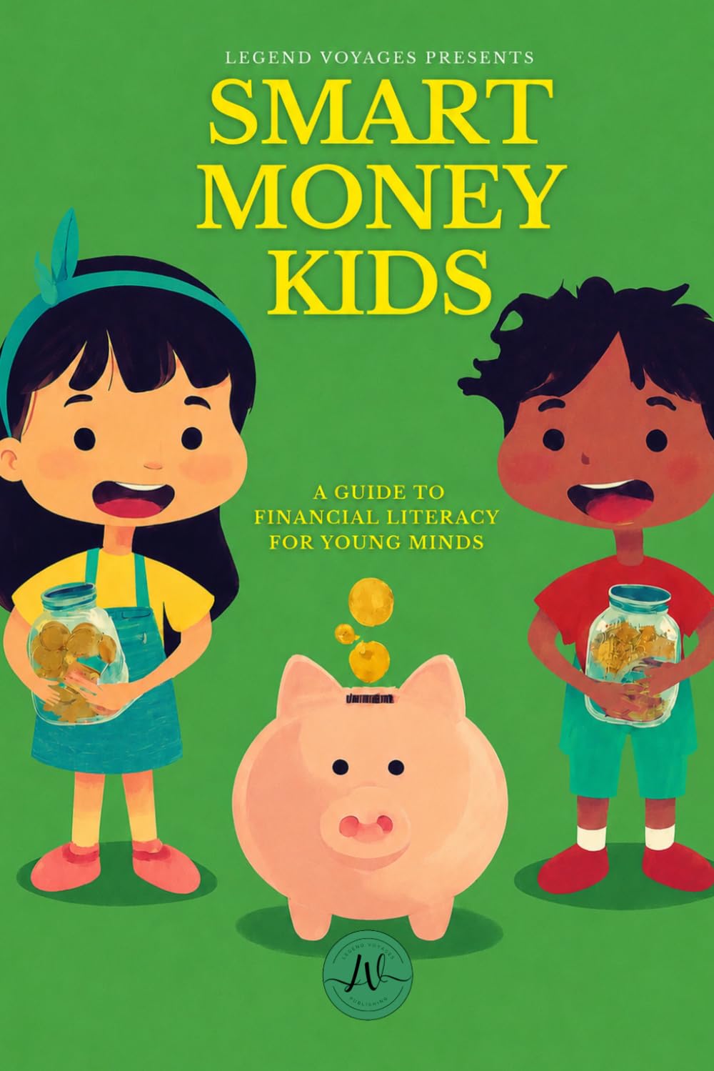 Smart Money Kids: A Guide to Financial Literacy for Young Minds