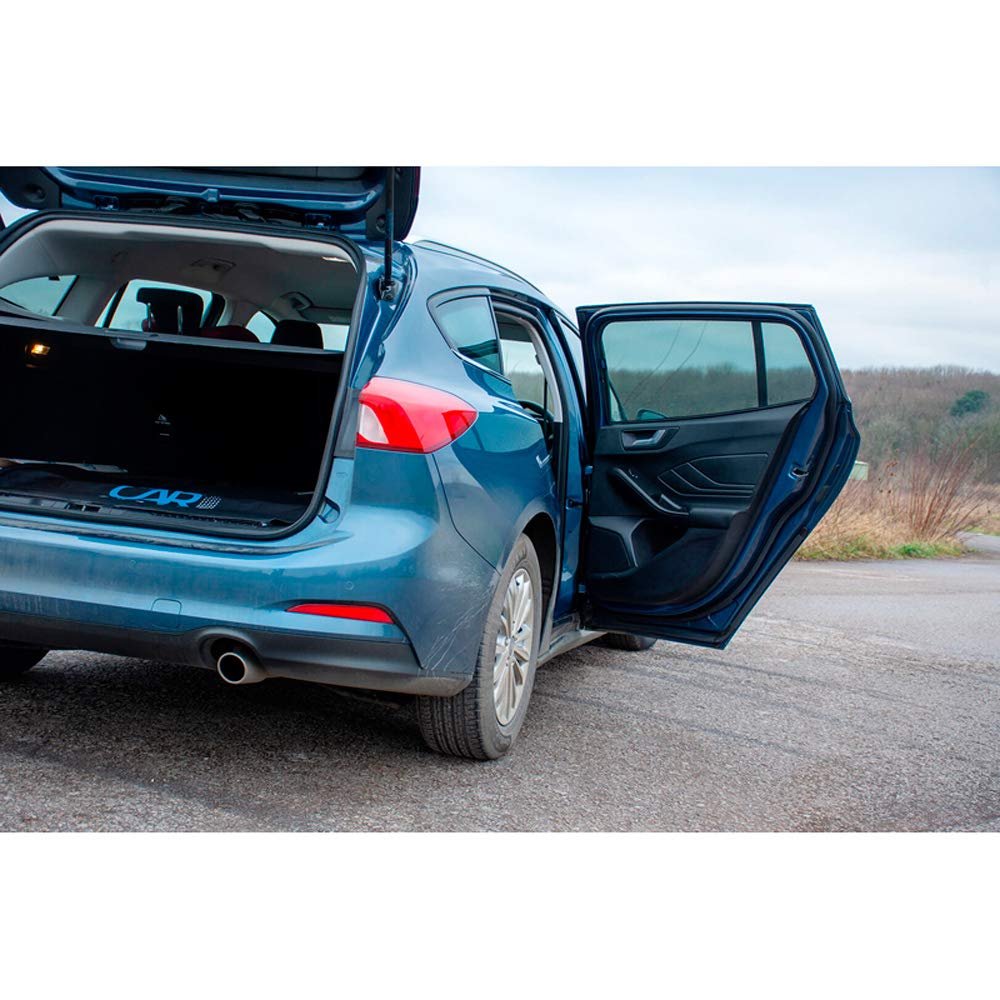 GAFAT Compatibel met Ford Focus MK4 ST Line 2018-2024 2025 zonwering GAFAT Compatibel met Ford Focus MK4 ST Line 2018-2024 2025 zonwering