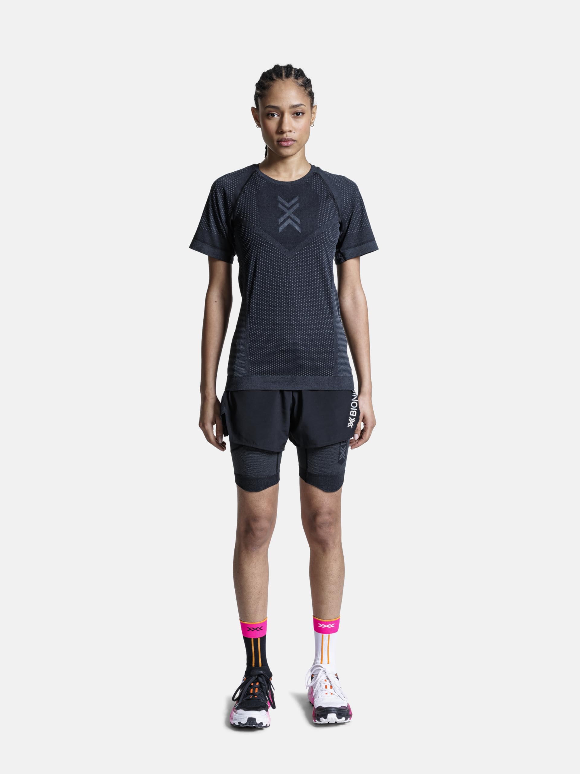 X-Bionic Xceed Run Shirt Short Sleeves Women