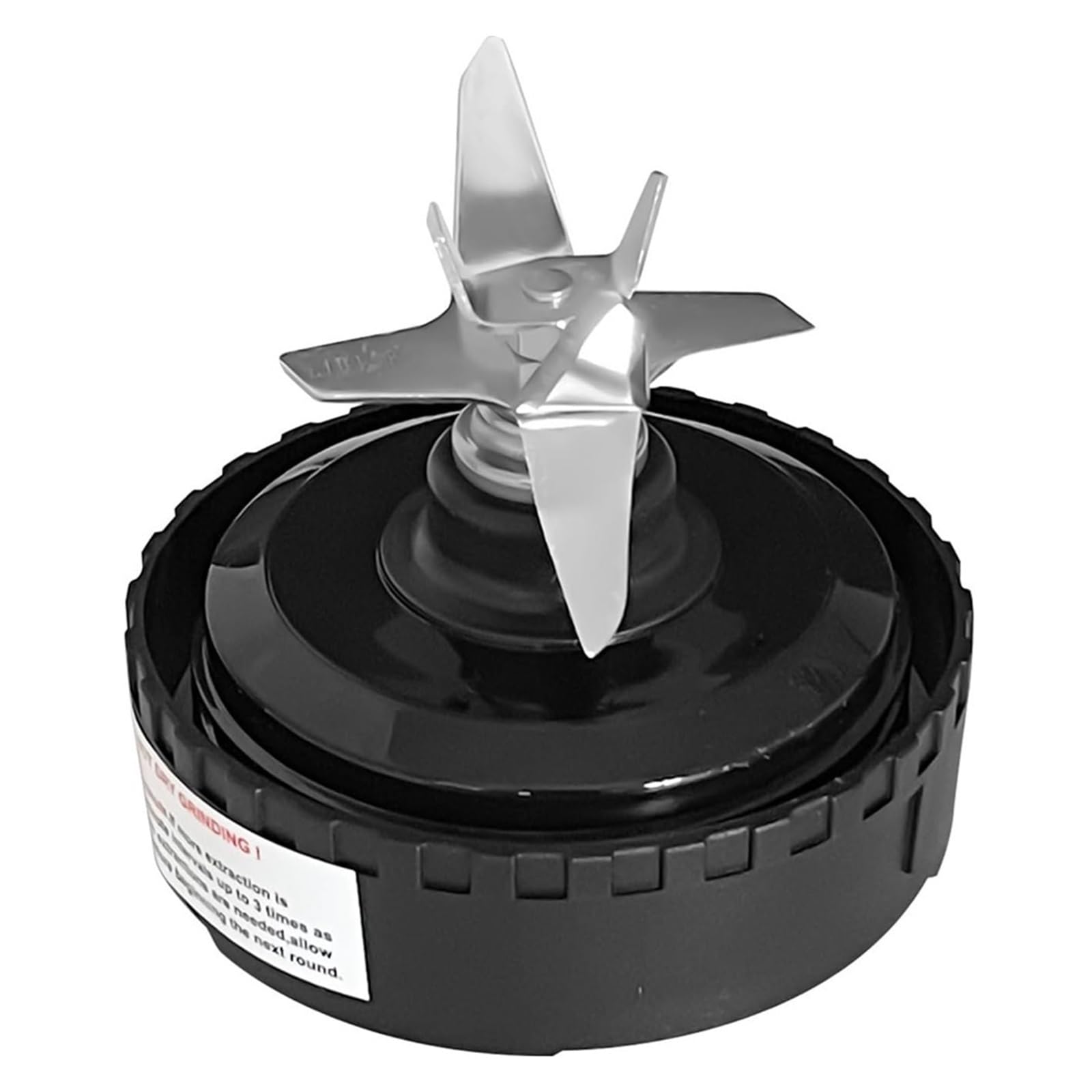 Lama for frullatore a 5 alette, compatibile con Ninja, frullatore QB3001SS
