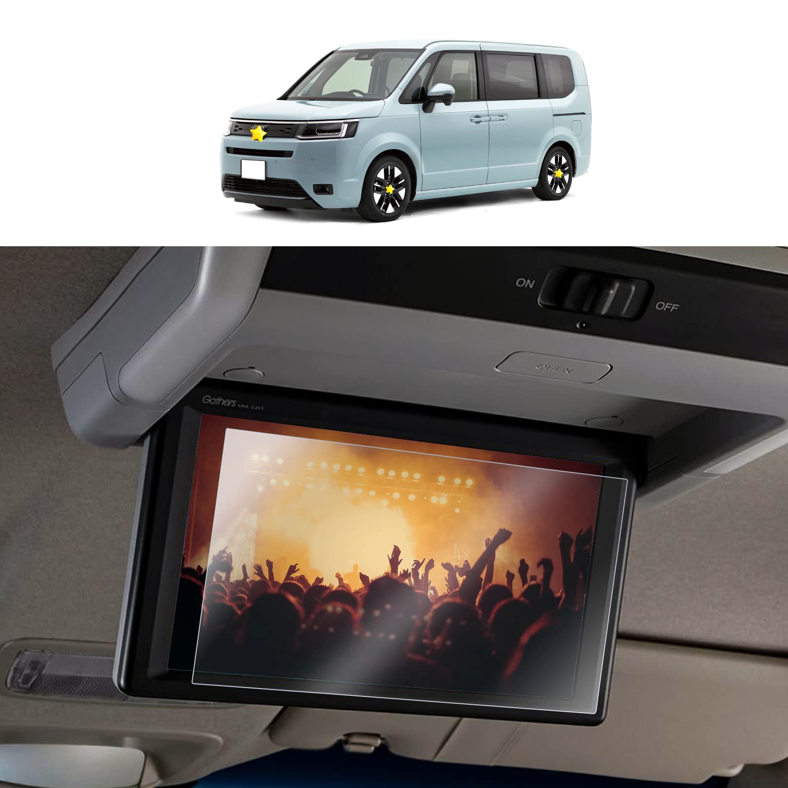 Amazon.co.jp: SKTU ホンダ ステップワゴン・N-BOX・フリード 専用