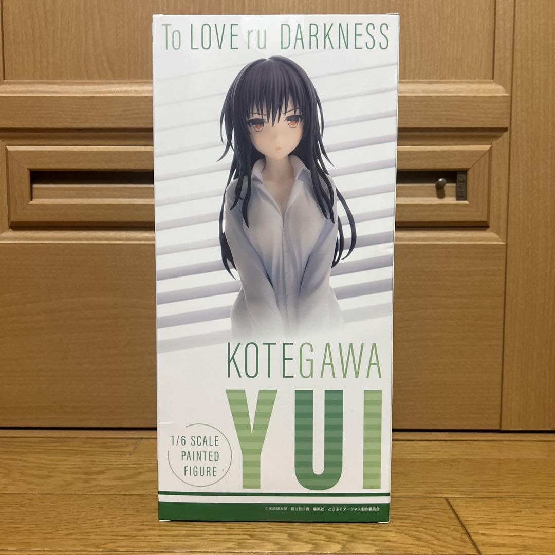 Amazon.co.jp: ToLOVEる ダークネス 古手川唯 ワイシャツ ver