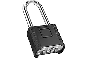 Diyife Long Shackle Freeze Proof Padlock