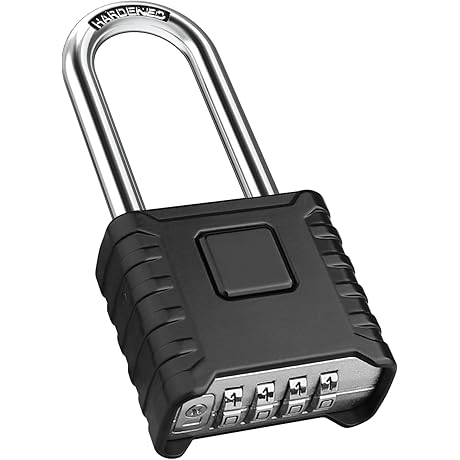 Diyife Long Shackle Freeze Proof Padlock