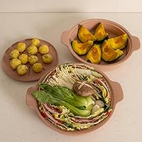 Vista 2 de Vaporizador de silicona para microondas para alimentos para bebés, fabricado en Corea, apto para horno y lavavajillas hasta 482 °F, fácil de Creme