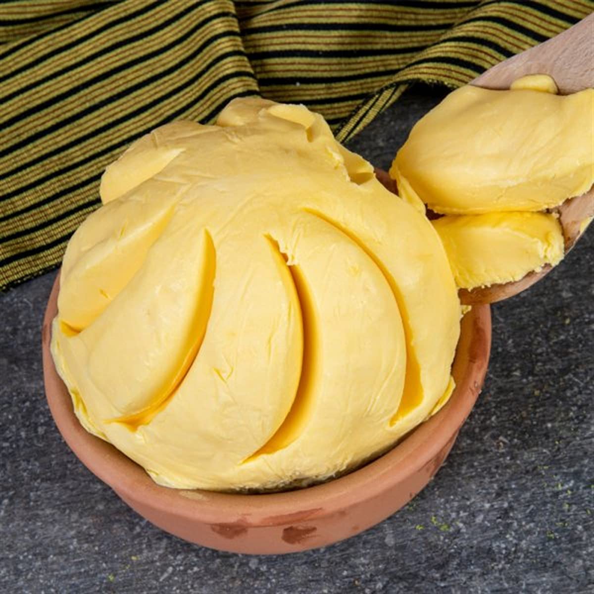 Teksut Turkish Butter 1kg - Halal - Tereyagi