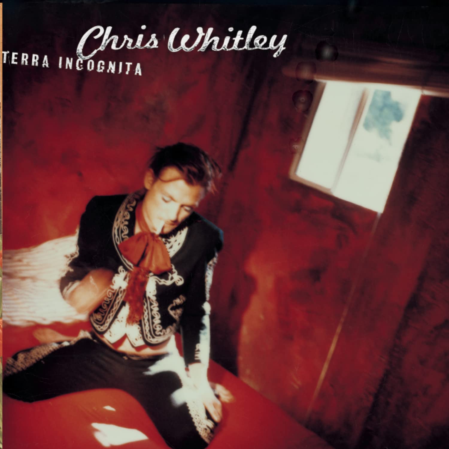 Terra Incognita [Audio CD] Whitley, Chris