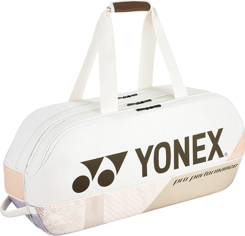 Amazon.co.jp: [YONEX] テニス ラケットバッグ トーナメント