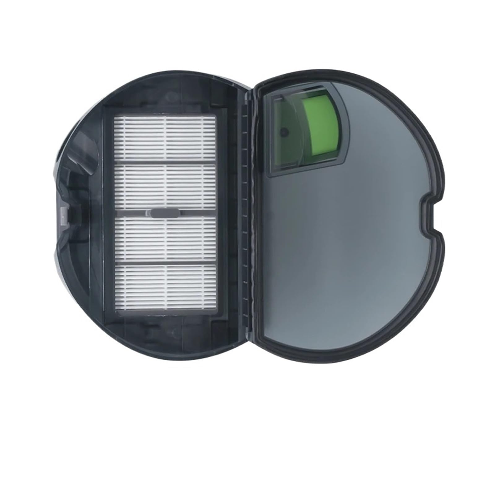 Bac à poussière pour iRobot Roomba S9+ et S9 avec filtre haute performance
