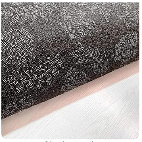 Tapis robuste grand format 160x200cm avec base antidérapante durable