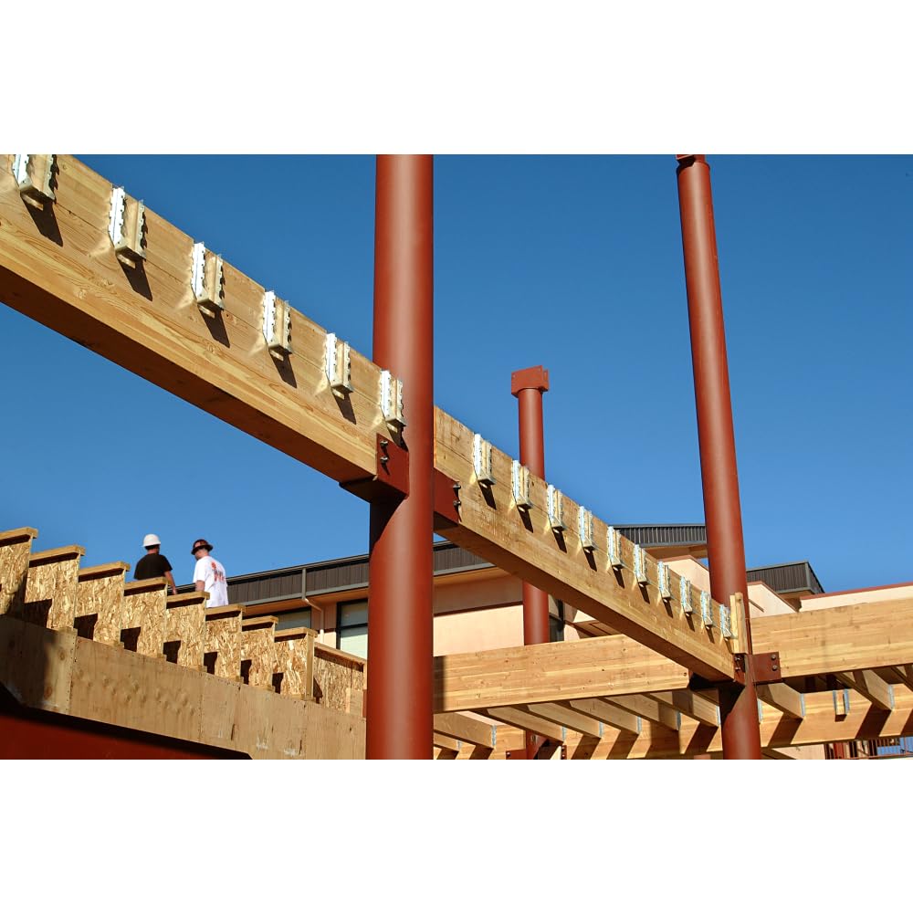 Simpson Strong-Tie SUL210 - Galvanized Joist Hanger for 2x10, Skewed Simpson Strong-Tie SUL210 - Galvanized Joist Hanger for 2x10, Skewed