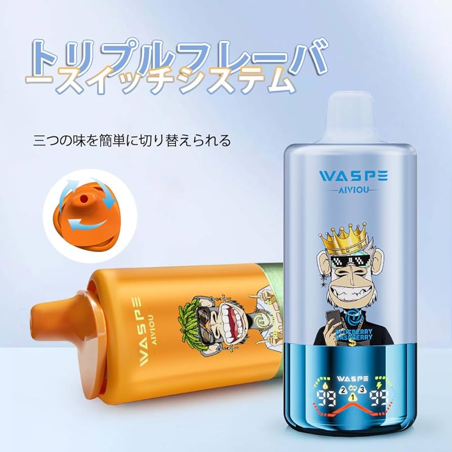 60000パフ　正規品【即日発送】WASPE ベイプ シーシャ ニコ＊パフ 60000パフ 正規品【即日発送】WASPE ベイプ シーシャ ニコ＊パフ