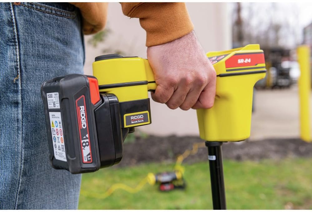 ADAPTOR, LOCATOR 18V