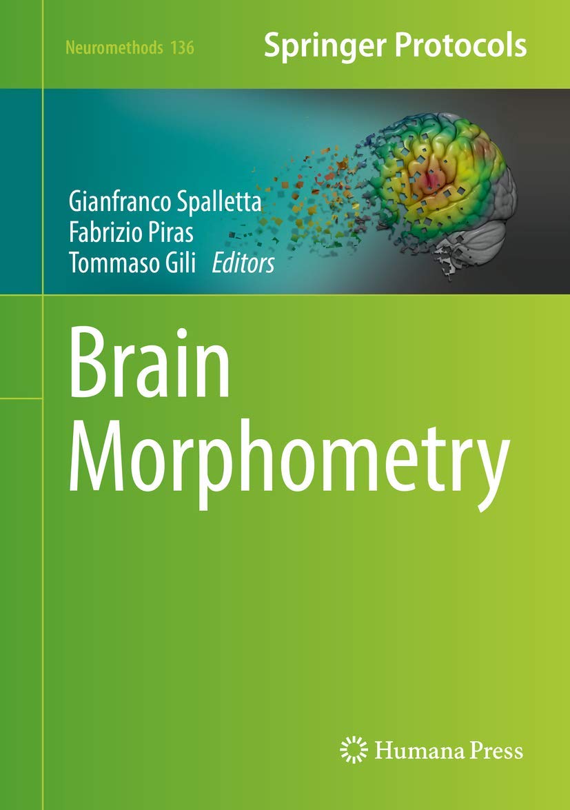 Brain Morphometry (Neuromethods)