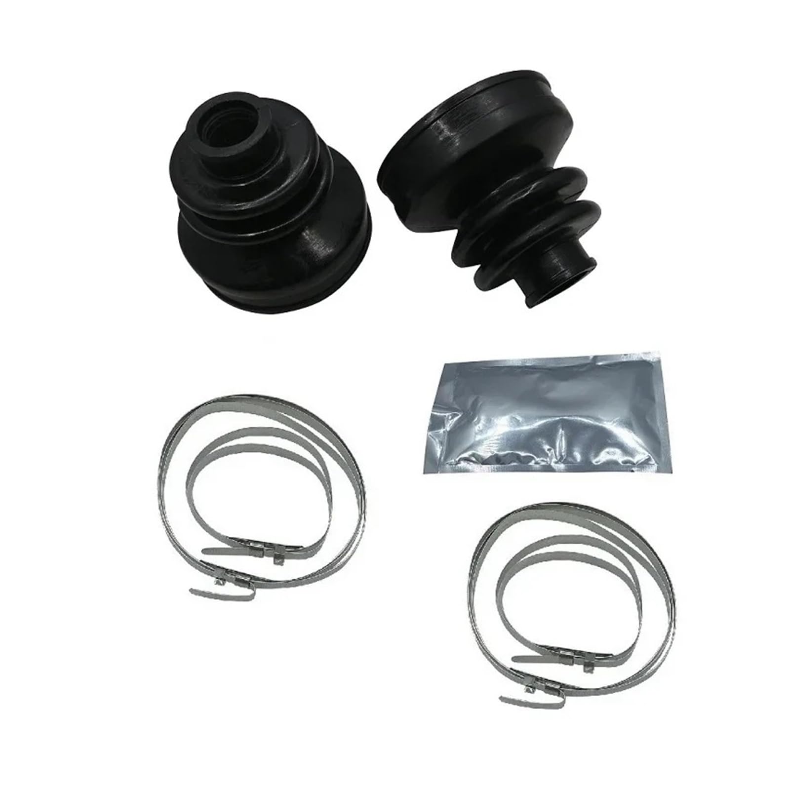 Arbre Soufflet Cardan Pour Grizzly 660 Pour Yfm660 Pour Hunter Pour Hardwoods 2003-2008 5km-46173-10-00 Et 5km-46172-00-00 Différentiel D'entraînement D'arbre(Front boot kit)