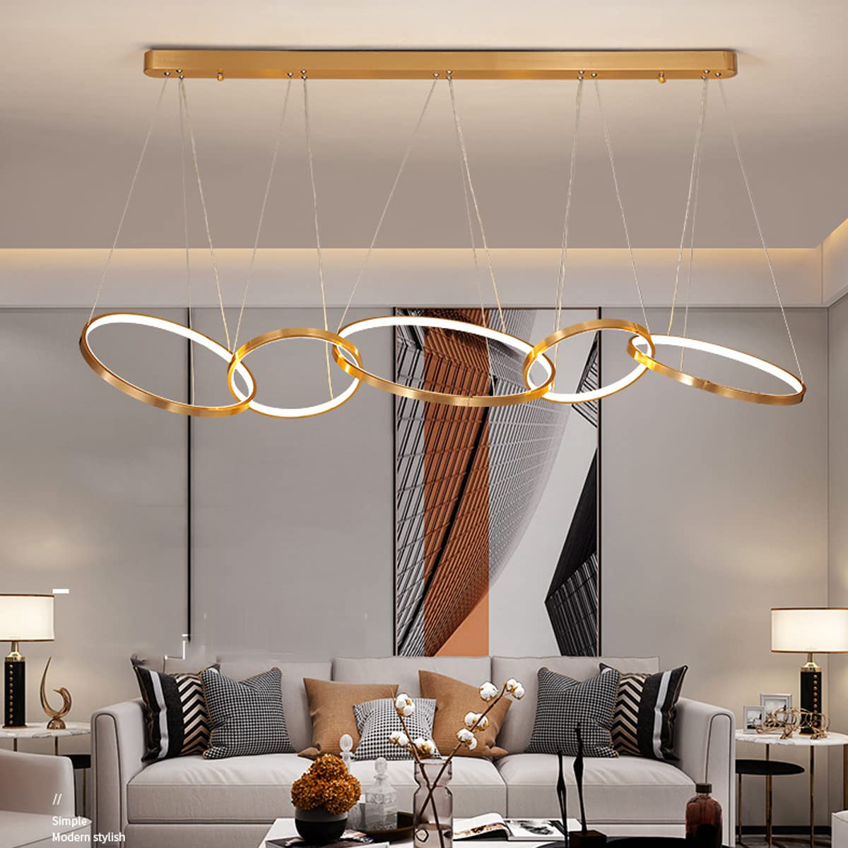 LED Hanglampen met afstandsbediening kopen? ✔️ Vergelijk de beste aanbiedingen