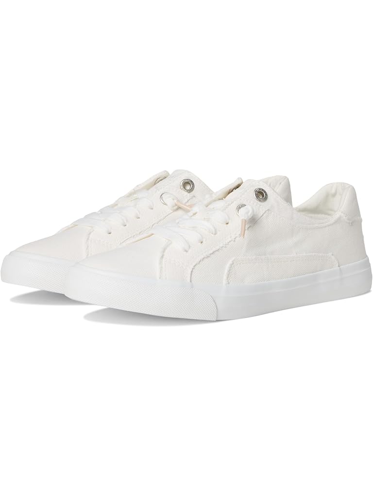 White Blowfish Malibu Martina Too Lace-Up Shoes