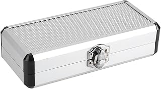 Srliya 10 Peças Ferramenta de Remoção de Porca Lug, Remoção de Porca Danificada Parafuso Porca Removedor de Parafuso Extrator Conjunto de Remoção Kit de Ferramentas de Rosqueamento