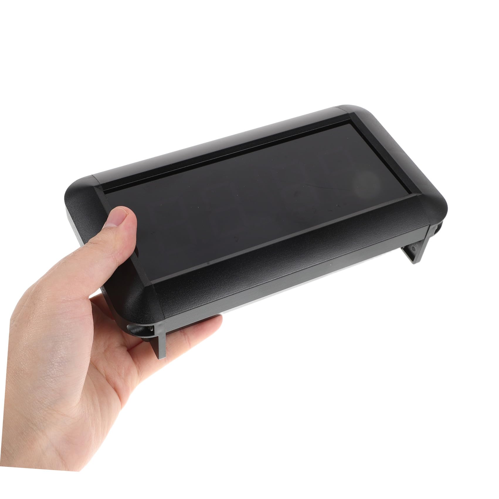 Tabellone Telecomando in Alluminio Compatta e Lega con Struttura Elettronico Portatile Alimentazione USB per Corn Hole Basket per Eventi Sportivi Indoor