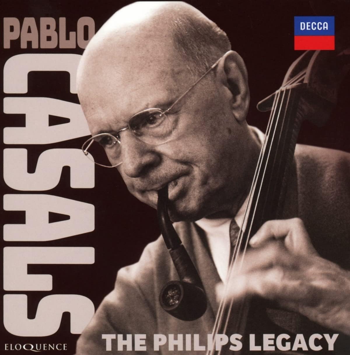 Pablo Casals - The Philips Legacy