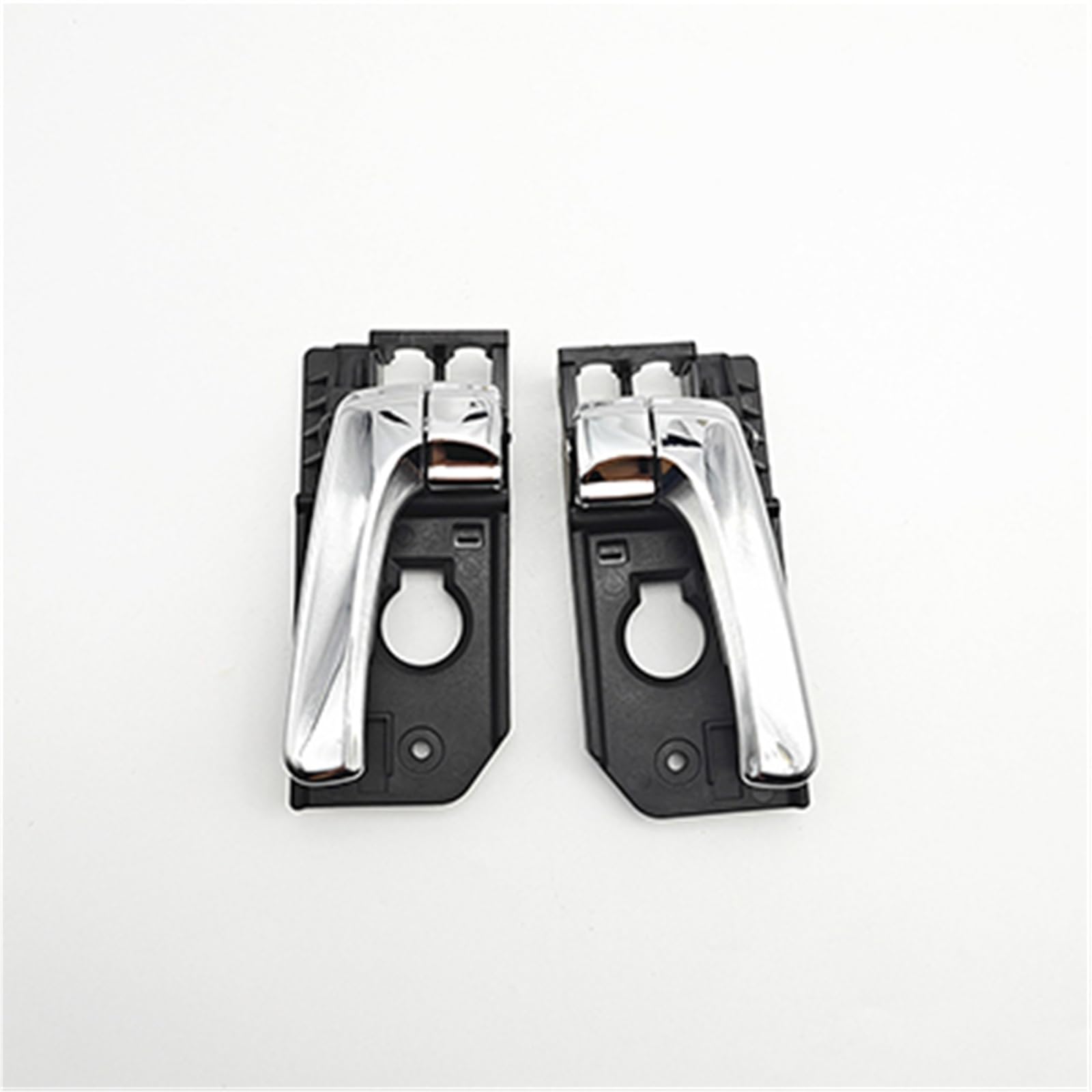 LMGBJJN Fit for Kia Carnival Front Door Inner Handle 2006-2014 Interior Door Handle(1 Pair)