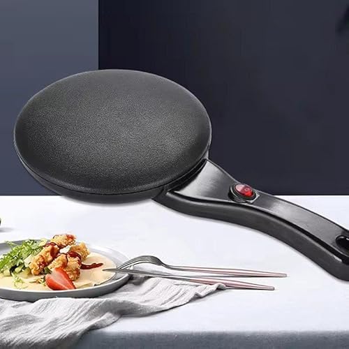 ELMVIA Electric Crepe Maker - Image 9 of 9