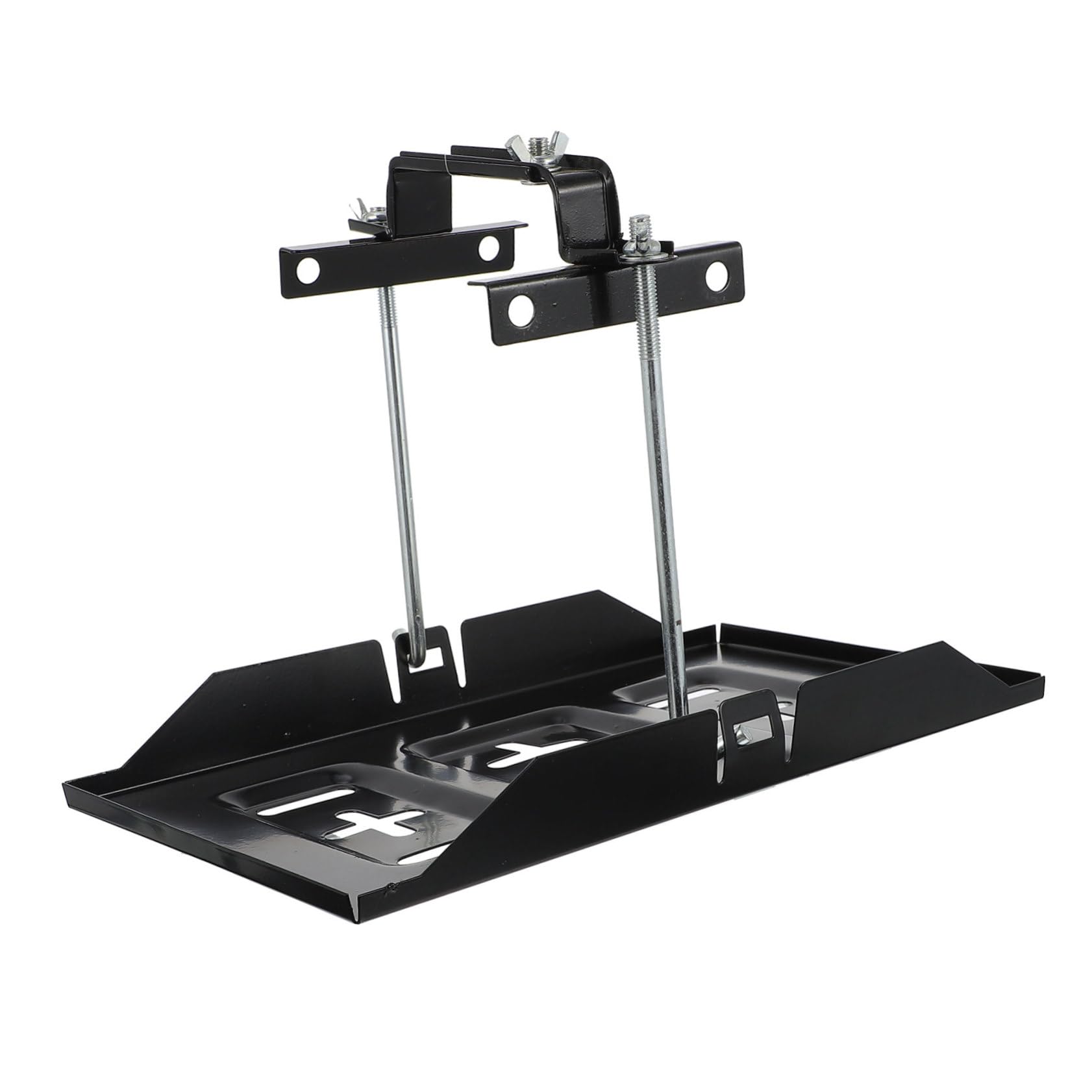 Fixation Batterie Voiture Support De Batterie Support De Stockage Voiture Facile Installer